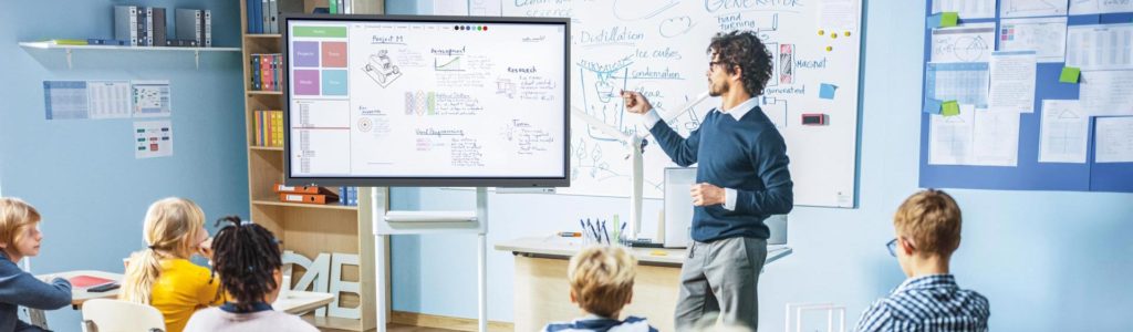 Kindermann Touchdisplays